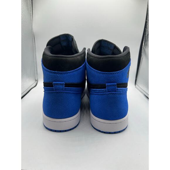 Air Jordan 1 Retro High OG “Royal Reimagined” size 9.5 men’s - Picture 4 of 7
